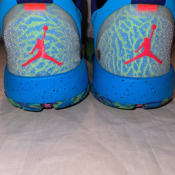 Nike Air Jordan XXXIV Low EYBL 11.5. CZ7747-500 - NIB